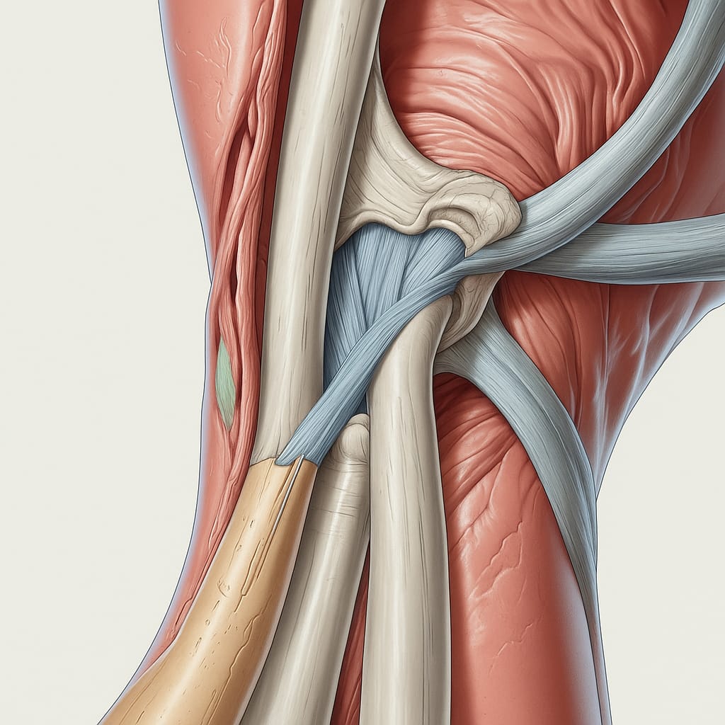 What is the Ulnar Collateral Ligament (UCL)?